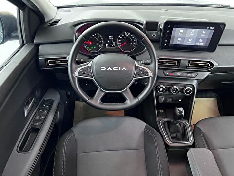 dacia, sandero stepway, 1.0 tce extreme cvt, otomatik, benzin 2.el otomobil | renew 28