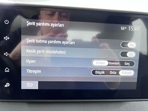 dacia, sandero stepway, 1.0 tce extreme cvt, otomatik, benzin 2.el otomobil | renew 55