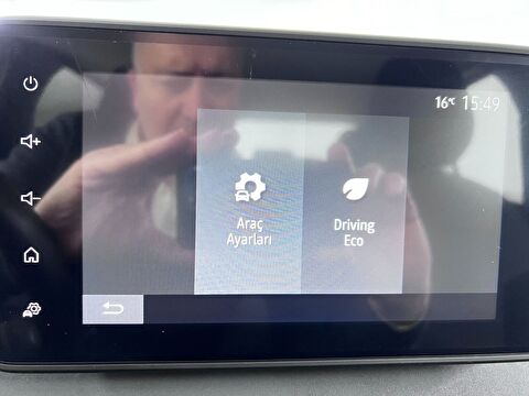 dacia, sandero stepway, 1.0 tce extreme cvt, otomatik, benzin 2.el otomobil | renew 53