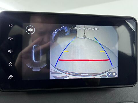 dacia, sandero stepway, 1.0 tce extreme cvt, otomatik, benzin 2.el otomobil | renew 51