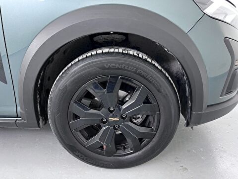 dacia, sandero stepway, 1.0 tce extreme cvt, otomatik, benzin 2.el otomobil | renew 17