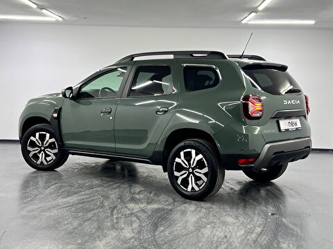 dacia, duster, suv 1.3 tce journey edc, otomatik, benzin 2.el otomobil | renew 7
