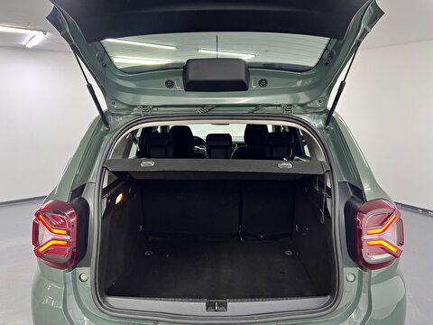 dacia, duster, suv 1.3 tce journey edc, otomatik, benzin 2.el otomobil | renew 18