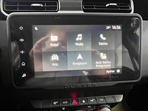 dacia, duster, suv 1.3 tce journey edc, otomatik, benzin 2.el otomobil | renew 44