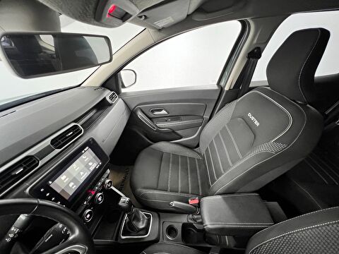 dacia, duster, suv 1.3 tce journey edc, otomatik, benzin 2.el otomobil | renew 40