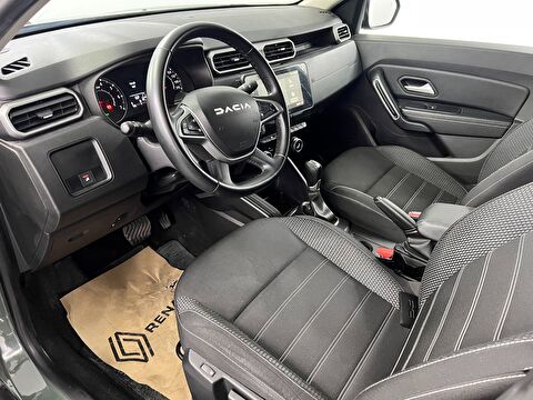 dacia, duster, suv 1.3 tce journey edc, otomatik, benzin 2.el otomobil | renew 21