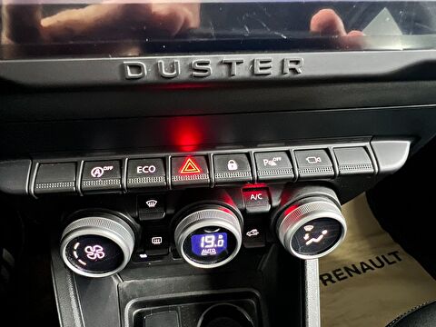 dacia, duster, suv 1.3 tce journey edc, otomatik, benzin 2.el otomobil | renew 45