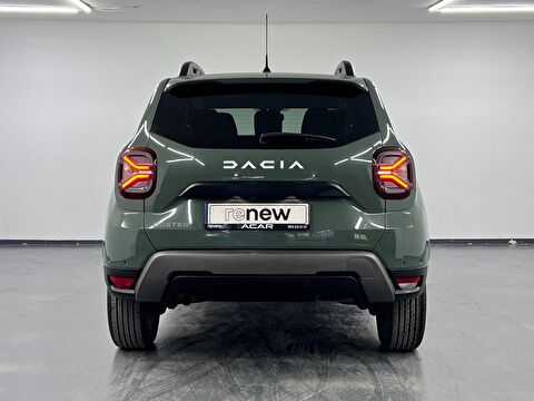 dacia, duster, suv 1.3 tce journey edc, otomatik, benzin 2.el otomobil | renew 6
