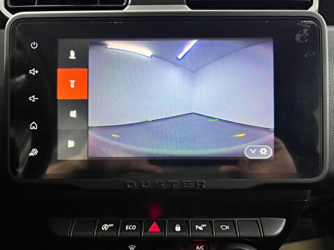 dacia, duster, suv 1.3 tce journey edc, otomatik, benzin 2.el otomobil | renew 53