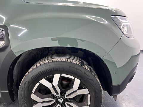 dacia, duster, suv 1.3 tce journey edc, otomatik, benzin 2.el otomobil | renew 16