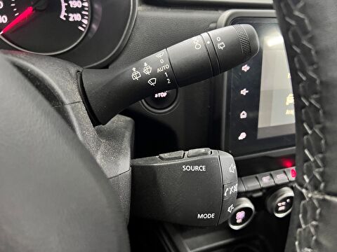 dacia, duster, suv 1.3 tce journey edc, otomatik, benzin 2.el otomobil | renew 33