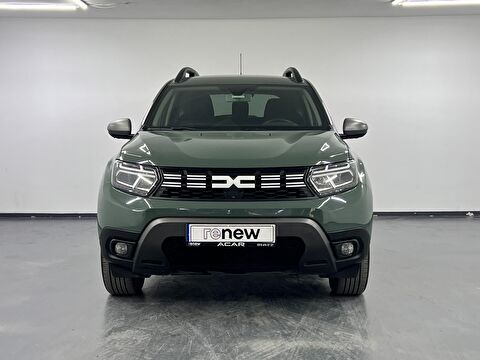 dacia, duster, suv 1.3 tce journey edc, otomatik, benzin 2.el otomobil | renew 3