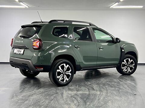 dacia, duster, suv 1.3 tce journey edc, otomatik, benzin 2.el otomobil | renew 5