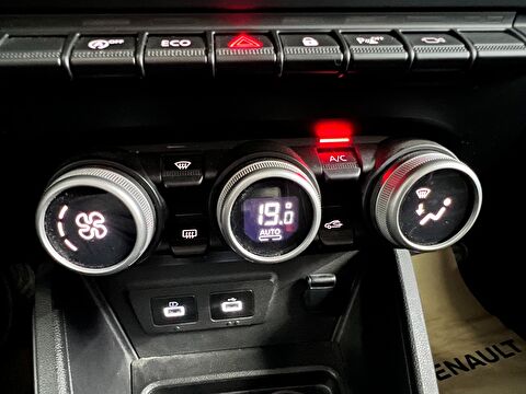 dacia, duster, suv 1.3 tce journey edc, otomatik, benzin 2.el otomobil | renew 46
