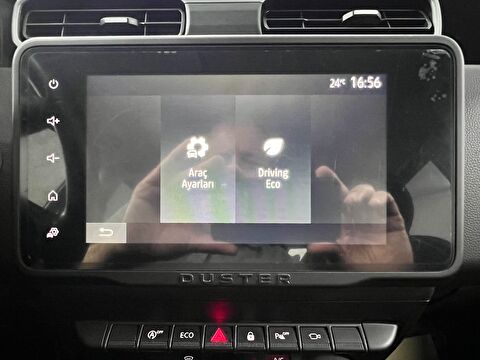 dacia, duster, suv 1.3 tce journey edc, otomatik, benzin 2.el otomobil | renew 50