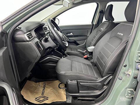 dacia, duster, suv 1.3 tce journey edc, otomatik, benzin 2.el otomobil | renew 22