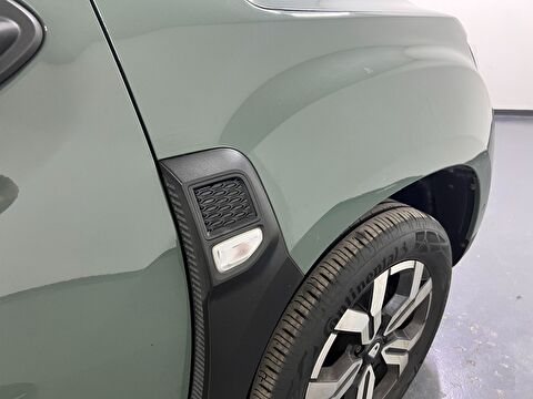 dacia, duster, suv 1.3 tce journey edc, otomatik, benzin 2.el otomobil | renew 15