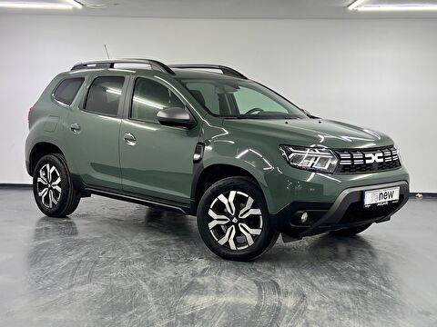 dacia, duster, suv 1.3 tce journey edc, otomatik, benzin 2.el otomobil | renew 4