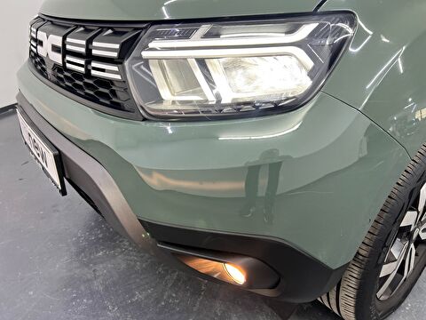 dacia, duster, suv 1.3 tce journey edc, otomatik, benzin 2.el otomobil | renew 9