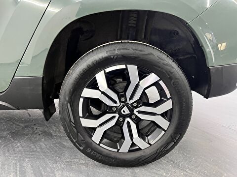 dacia, duster, suv 1.3 tce journey edc, otomatik, benzin 2.el otomobil | renew 17