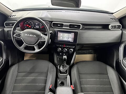 dacia, duster, suv 1.3 tce journey edc, otomatik, benzin 2.el otomobil | renew 19