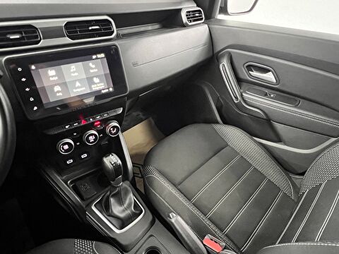 dacia, duster, suv 1.3 tce journey edc, otomatik, benzin 2.el otomobil | renew 41