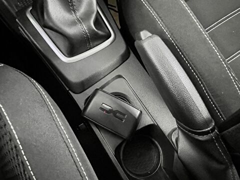 dacia, duster, suv 1.3 tce journey edc, otomatik, benzin 2.el otomobil | renew 49