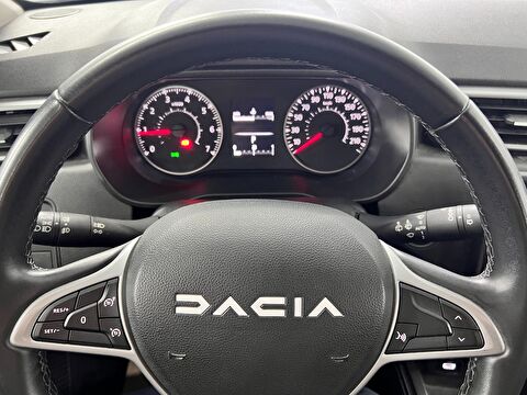 dacia, duster, suv 1.3 tce journey edc, otomatik, benzin 2.el otomobil | renew 29