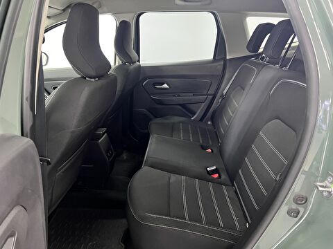 dacia, duster, suv 1.3 tce journey edc, otomatik, benzin 2.el otomobil | renew 23