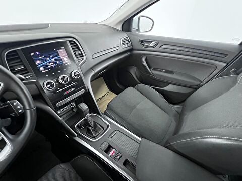 renault, megane, sedan 1.3 tce touch edc, otomatik, benzin 2.el otomobil | renew 35