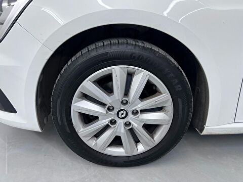 renault, megane, sedan 1.3 tce touch edc, otomatik, benzin 2.el otomobil | renew 12