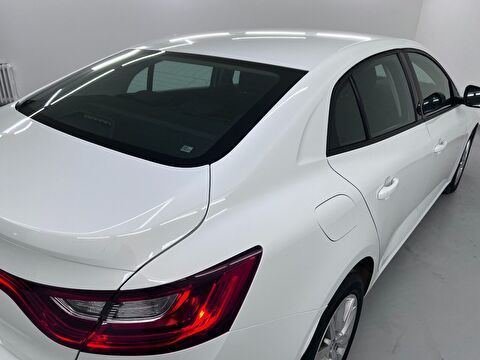 renault, megane, sedan 1.3 tce touch edc, otomatik, benzin 2.el otomobil | renew 8