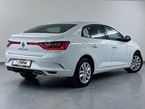 renault, megane, sedan 1.3 tce touch edc, otomatik, benzin 2.el otomobil | renew 5