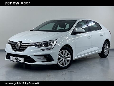Sedan 1.3 TCe Touch EDC, 2. el otomobil | renew