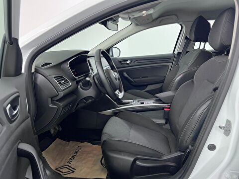 renault, megane, sedan 1.3 tce touch edc, otomatik, benzin 2.el otomobil | renew 21