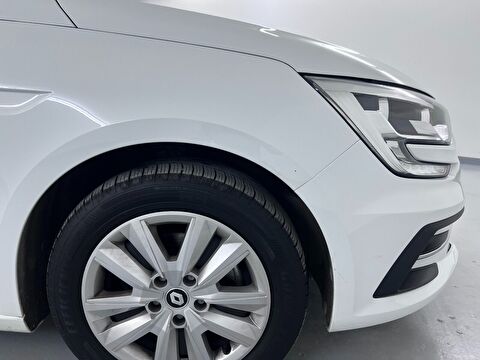 renault, megane, sedan 1.3 tce touch edc, otomatik, benzin 2.el otomobil | renew 10