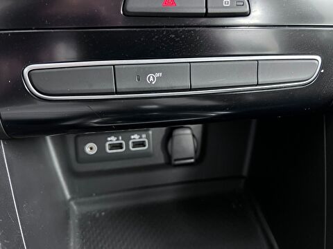 renault, megane, sedan 1.3 tce touch edc, otomatik, benzin 2.el otomobil | renew 41