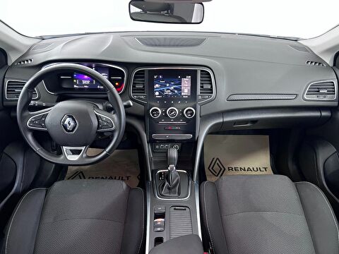 renault, megane, sedan 1.3 tce touch edc, otomatik, benzin 2.el otomobil | renew 18