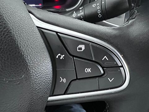 renault, megane, sedan 1.3 tce touch edc, otomatik, benzin 2.el otomobil | renew 29
