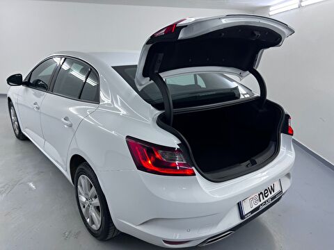 renault, megane, sedan 1.3 tce touch edc, otomatik, benzin 2.el otomobil | renew 15