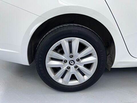 renault, megane, sedan 1.3 tce touch edc, otomatik, benzin 2.el otomobil | renew 14