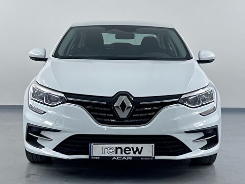 renault, megane, sedan 1.3 tce touch edc, otomatik, benzin 2.el otomobil | renew 3