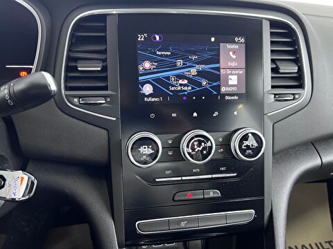 renault, megane, sedan 1.3 tce touch edc, otomatik, benzin 2.el otomobil | renew 38