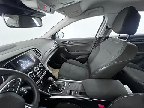 renault, megane, sedan 1.3 tce touch edc, otomatik, benzin 2.el otomobil | renew 34