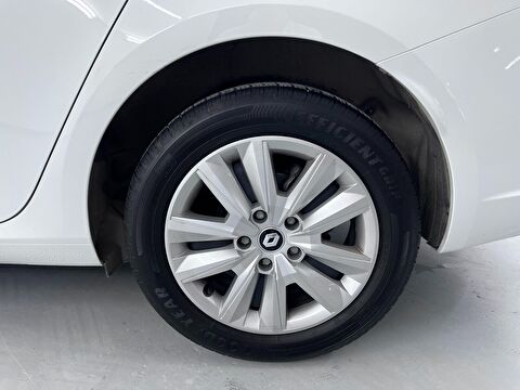 renault, megane, sedan 1.3 tce touch edc, otomatik, benzin 2.el otomobil | renew 11