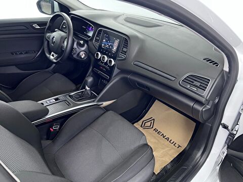 renault, megane, sedan 1.3 tce touch edc, otomatik, benzin 2.el otomobil | renew 19