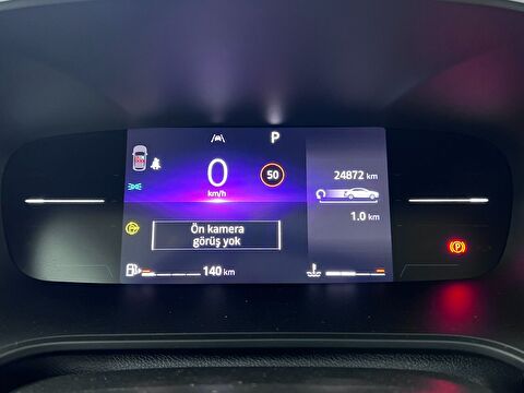 renault, megane, sedan 1.3 tce touch edc, otomatik, benzin 2.el otomobil | renew 27