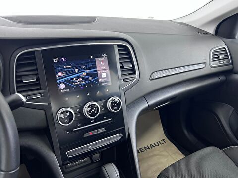 renault, megane, sedan 1.3 tce touch edc, otomatik, benzin 2.el otomobil | renew 36