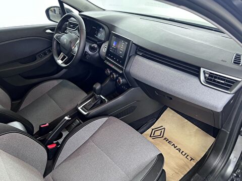 renault, clio, 1.0 tce evolution x-tronic, otomatik, benzin 2.el otomobil | renew 22