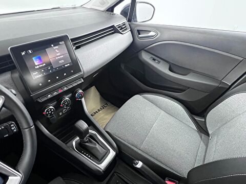 renault, clio, 1.0 tce evolution x-tronic, otomatik, benzin 2.el otomobil | renew 39